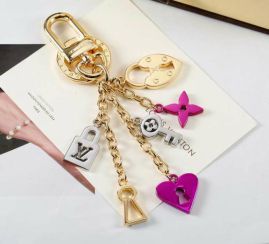 Picture of LV Keyring _SKULVkeyringlyh6112066